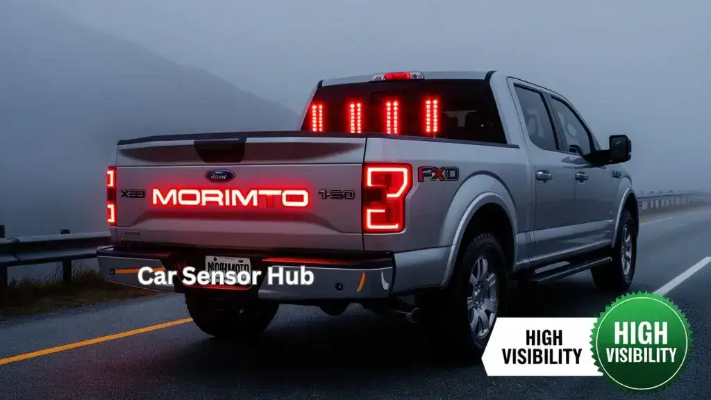 Third Brake Light LED Ford F-150
