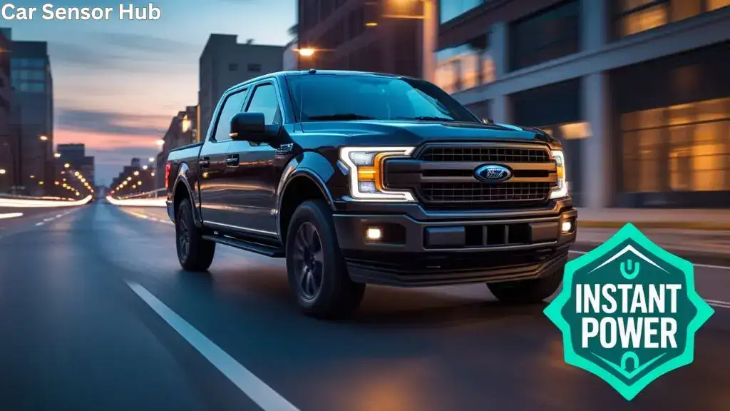 Throttle Response Controller for Ford F-150