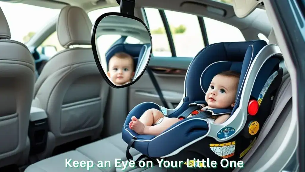 Top Child Car Seat Mirrors