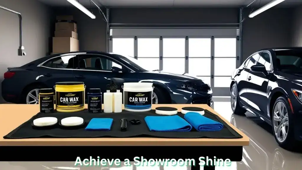 Top-Rated Car Wax Kits for Ultimate Shine and Protection