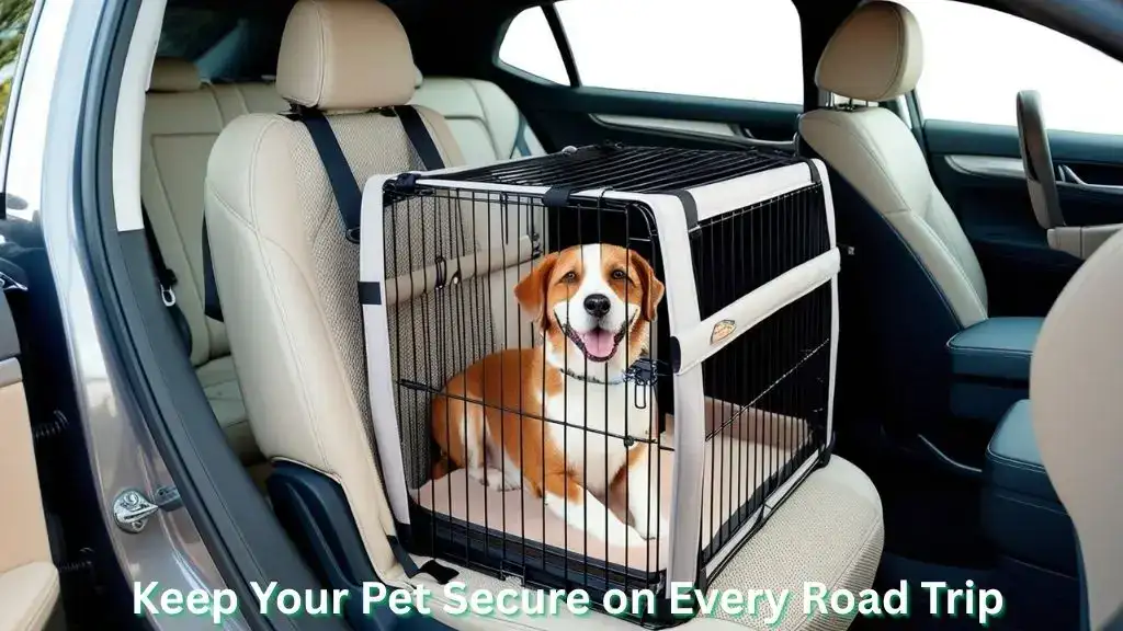Top-Rated Pet Car Crates