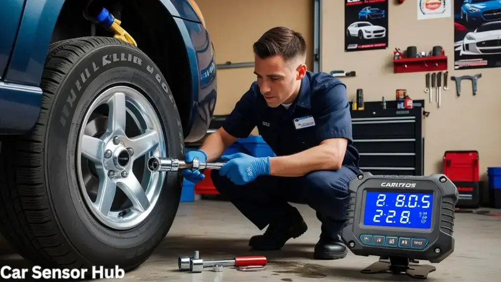 Best TPMS Sensor Replacement Kit for Easy Install