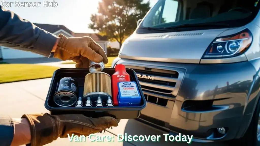 Ram Promaster maintenance kit with tools and filters