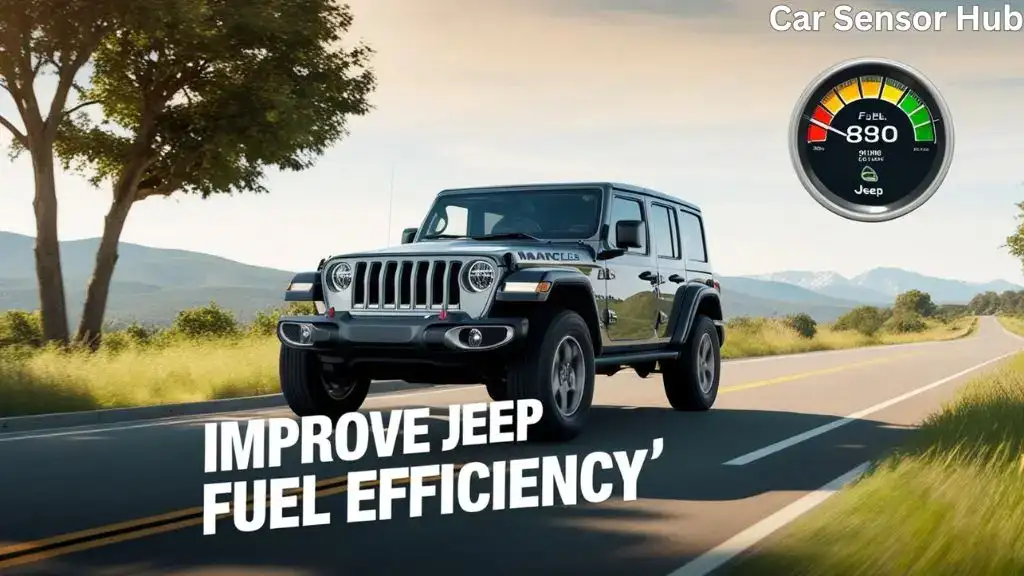 Tips to improve Jeep Wrangler fuel efficiency and boost gas mileage