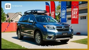 Amazon Labor Day car accessories deals with discounts on SUV gear and gadgets