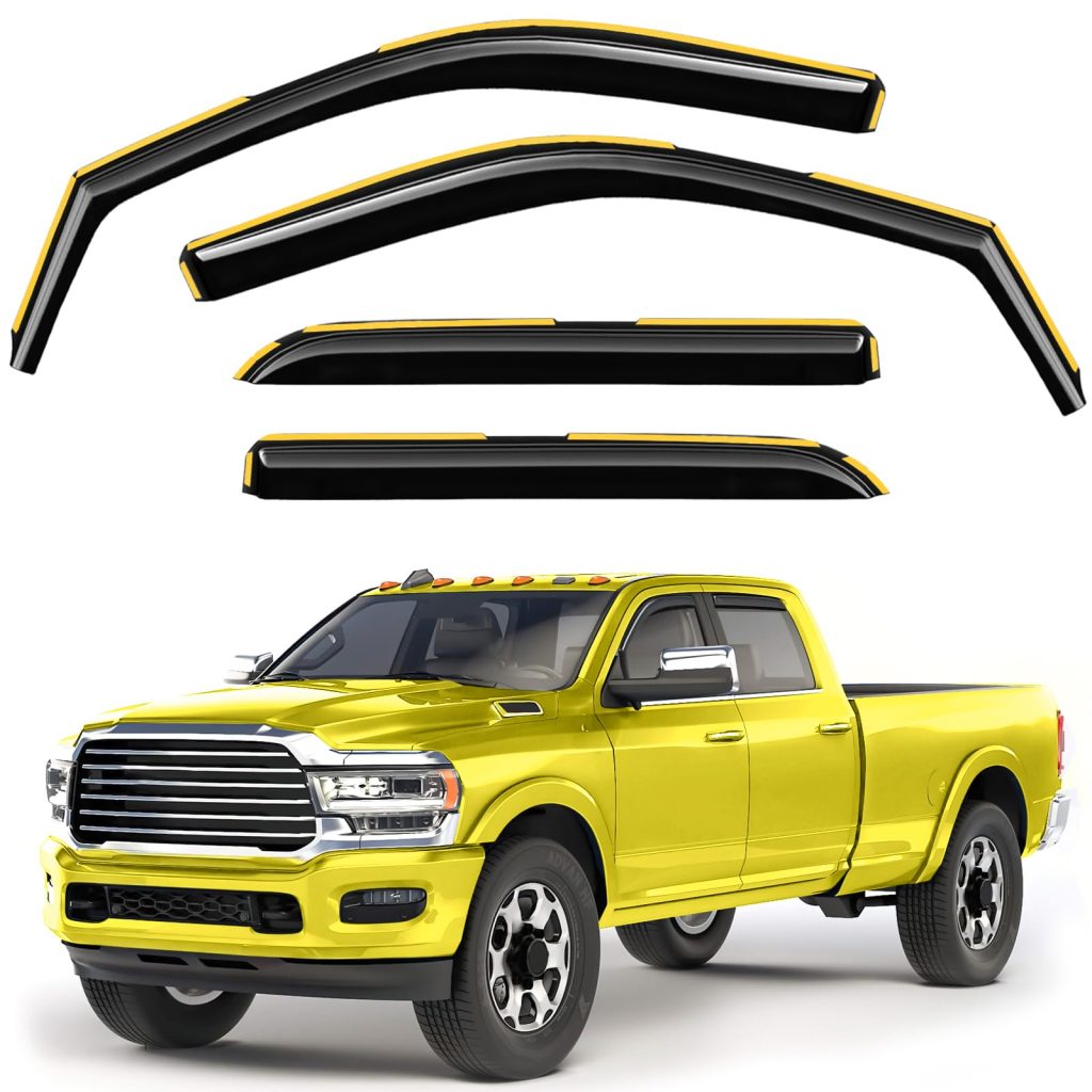 Best Ways to Protect Ram 2500 from Weather Damage: Ultimate Guide