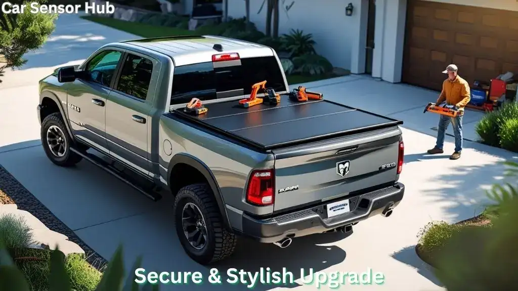 Discover the key benefits of using tonneau covers on Ram 2500, from weather protection to improved security and fuel efficiency.