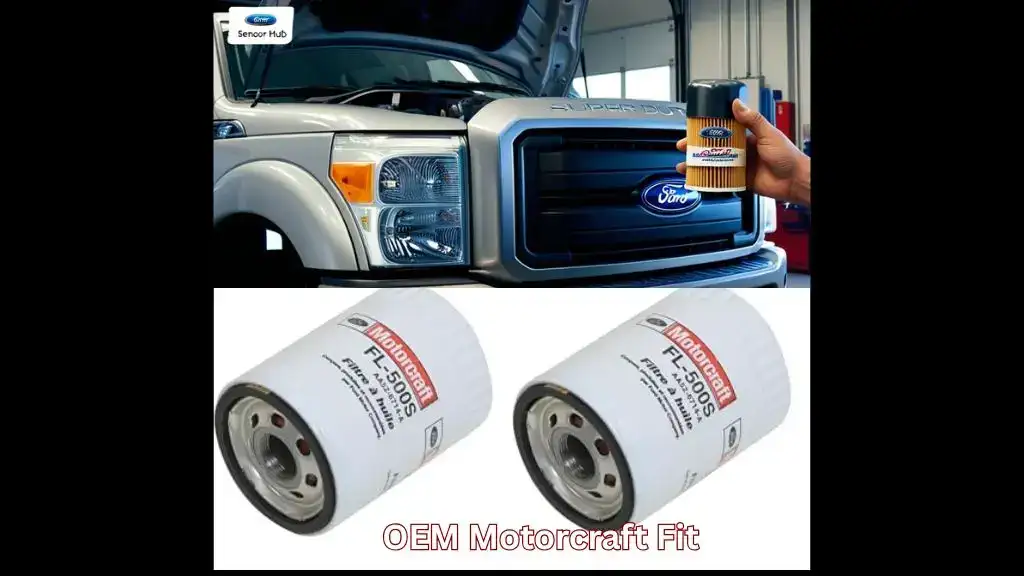 Best Ford F-250 Oil Filters Online