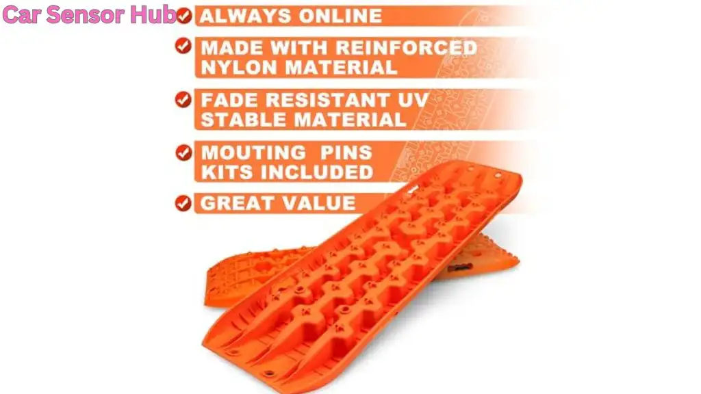 Best Car Tire Traction Boards