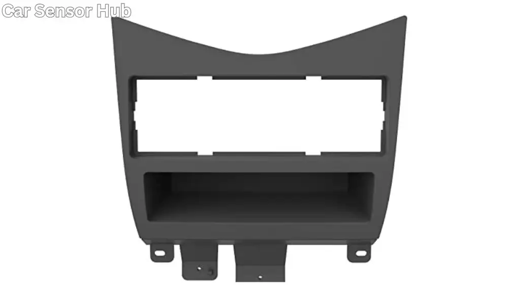 dash kit for honda accord