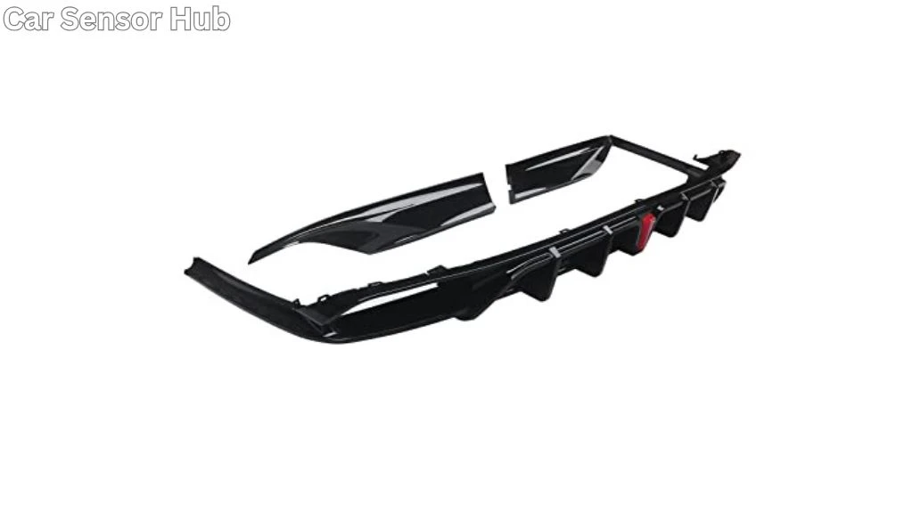 diffuser for honda accord