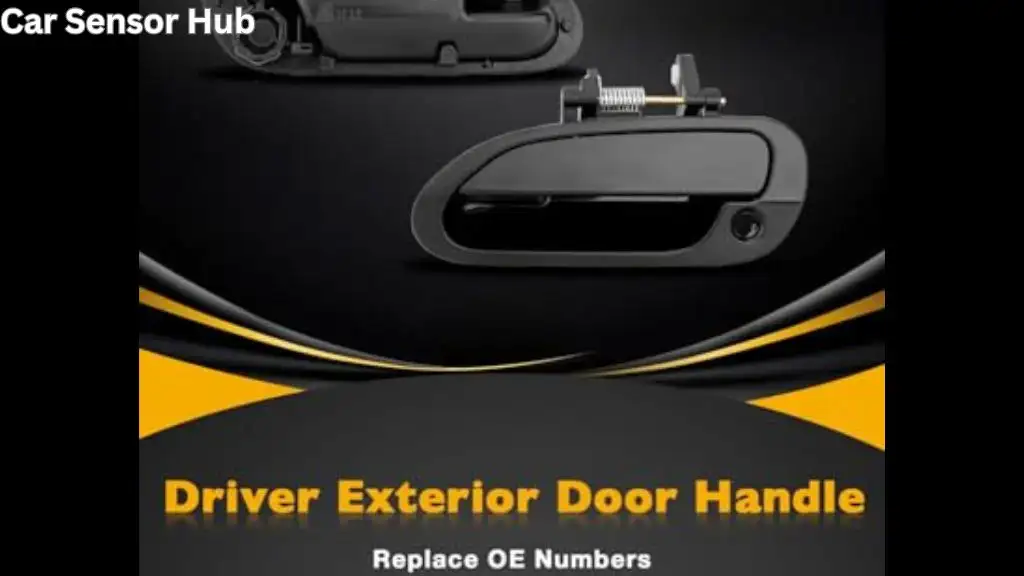 door handle for honda accord