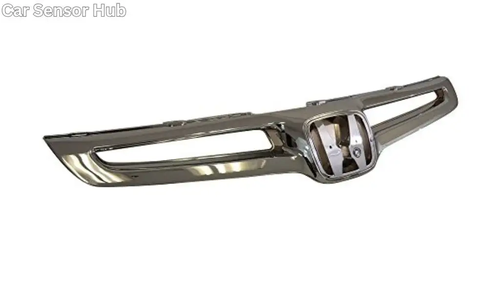 grill for honda accord