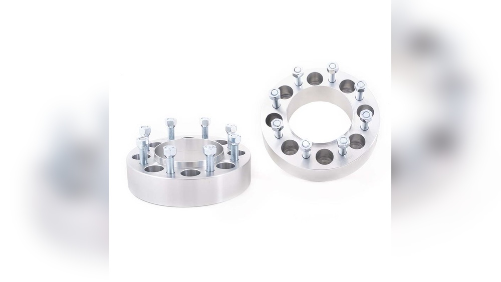 How to Install Wheel Spacers on a Ford F-250