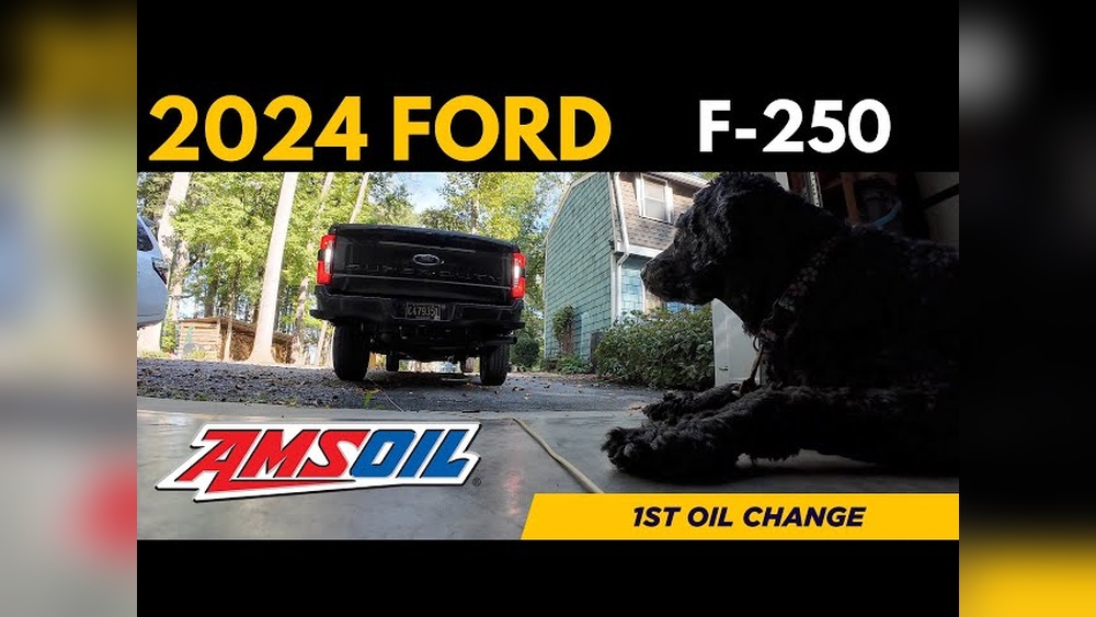 How to Rotate Tires on a Ford F-250 Yourself