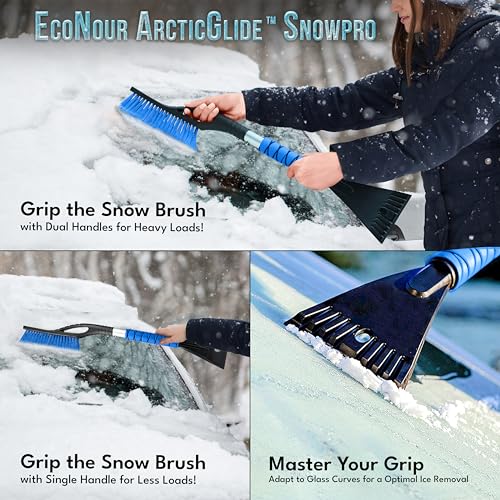Ice Scraper and Snow Brush: Top Picks For Fast, Safe Winter Cleanups