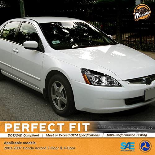 Headlights for Honda Accord: Top Picks With Clear, Bright Beams