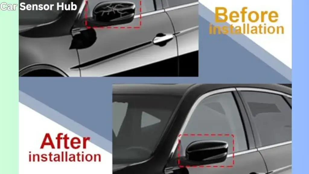 mirror cap for honda accord