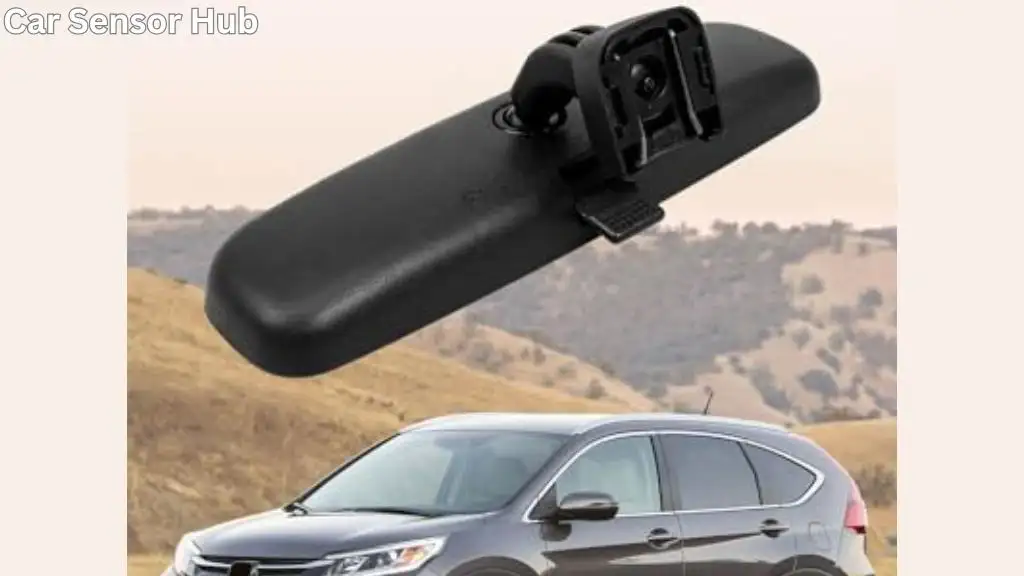 Rearview Mirror For Honda Accord