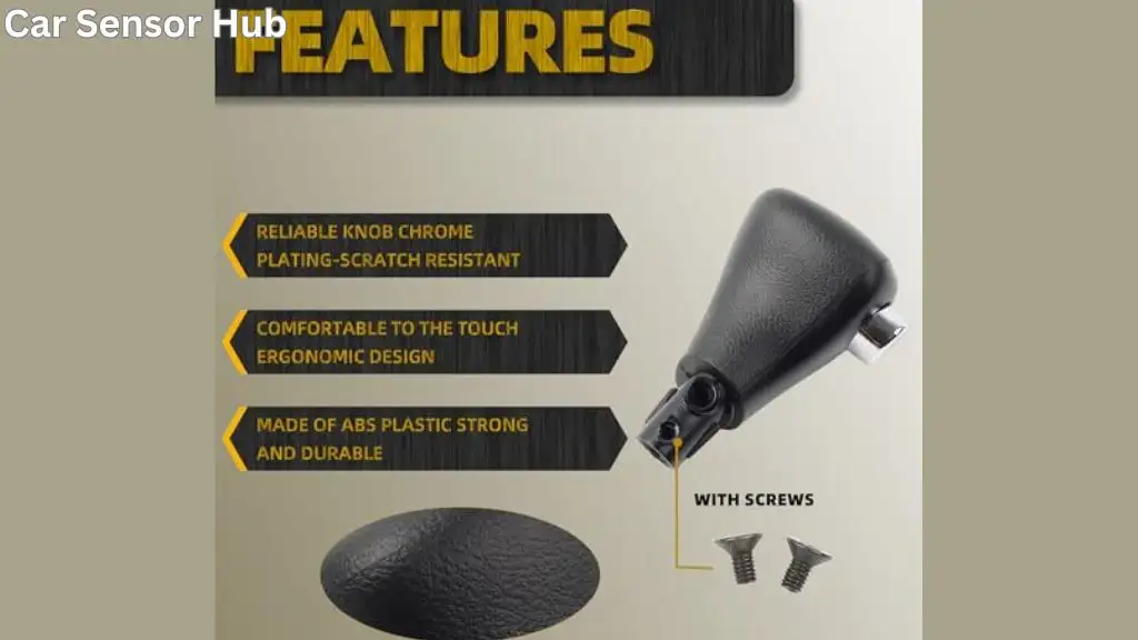 shift knob for honda accord