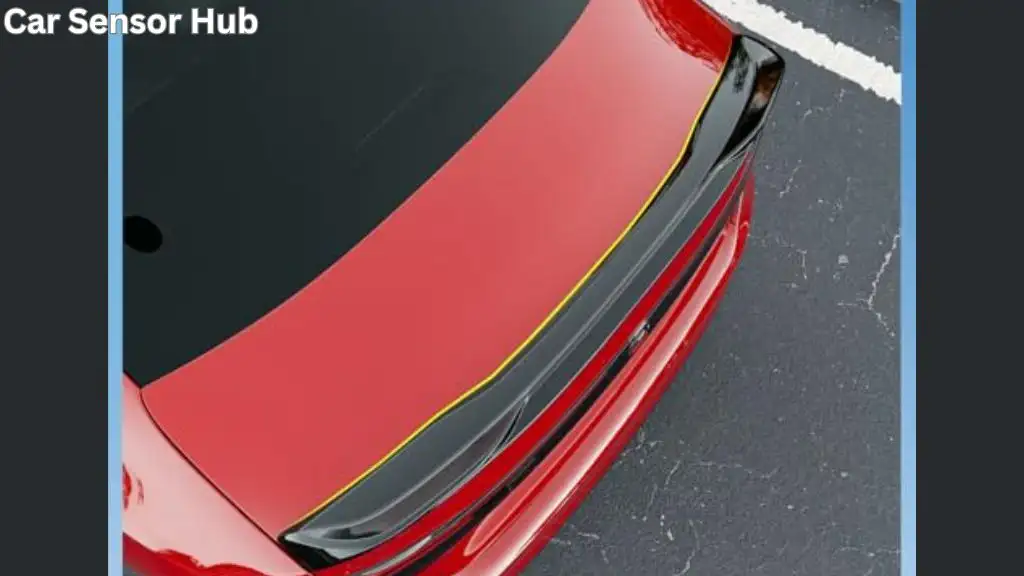 sport spoiler aftermarket for honda accord