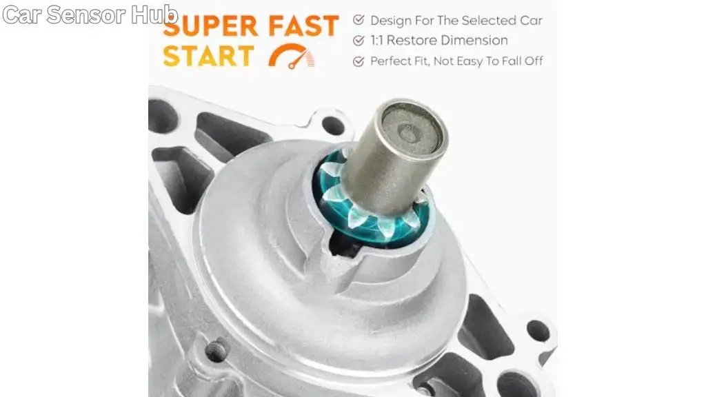 starter for honda accord