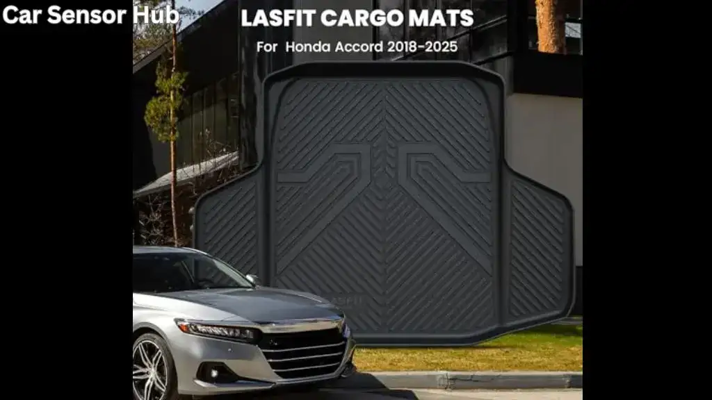 trunk mat for honda accord