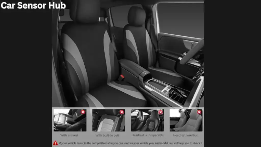 Waterproof Car Seat Covers