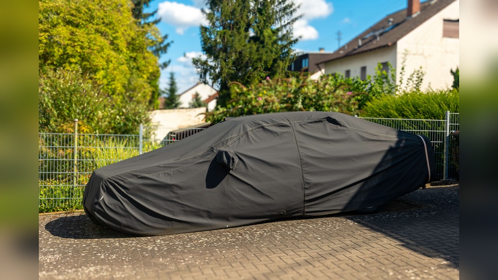 Why Should I Use a Car Cover in the Fall