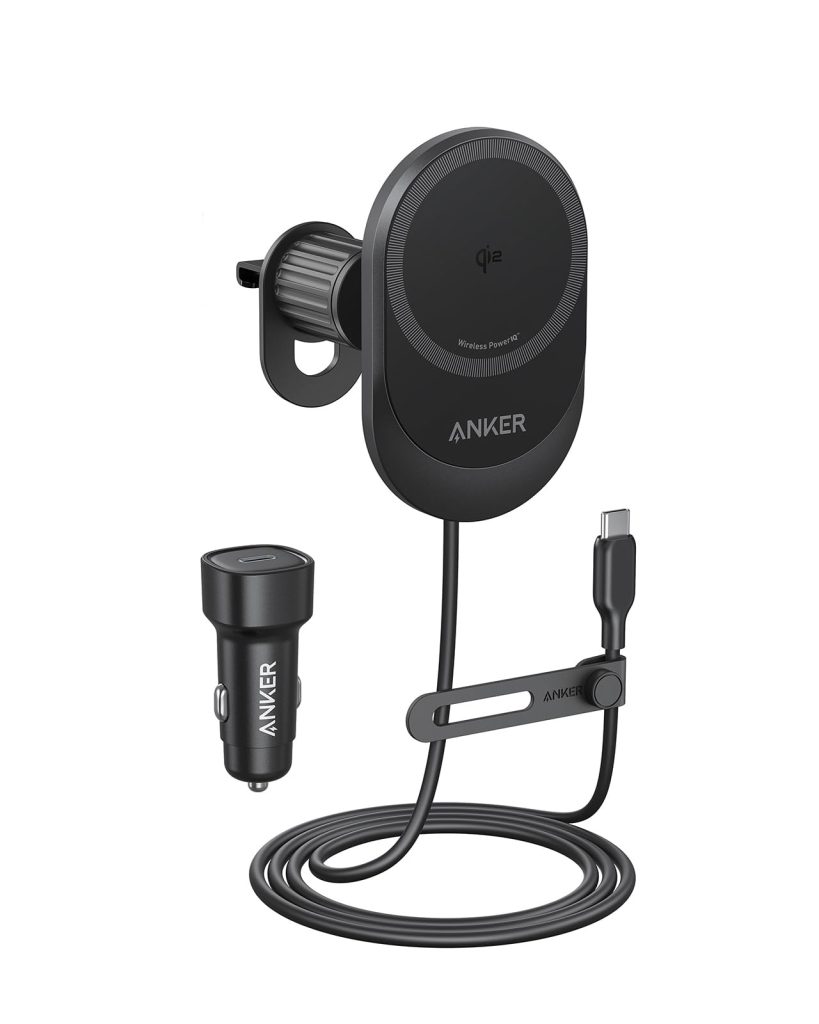 MagSafe Car Mount Charger