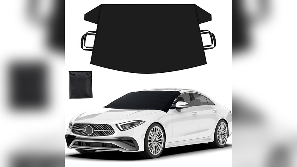 All-Season Windshield Cover Black Friday Discounts