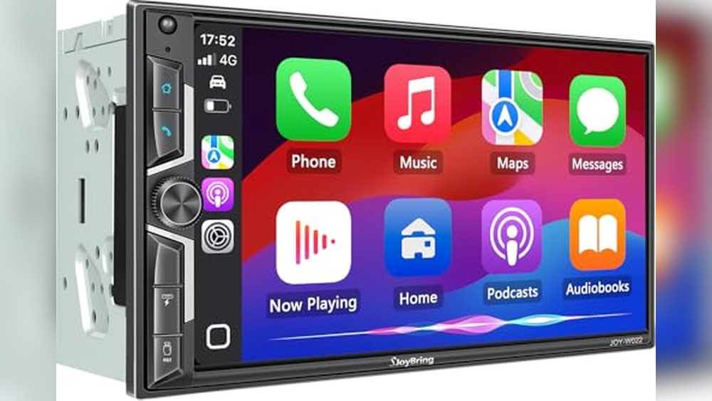 Android Auto Head Unit Cyber Monday