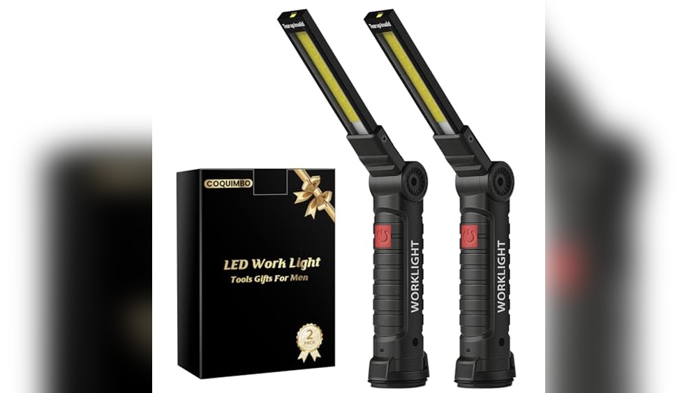Automotive Work Light Black Friday Deals