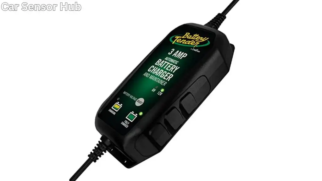 Best Battery Tender For Car