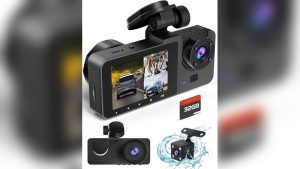 Best Dash Cam Cyber Monday Deal