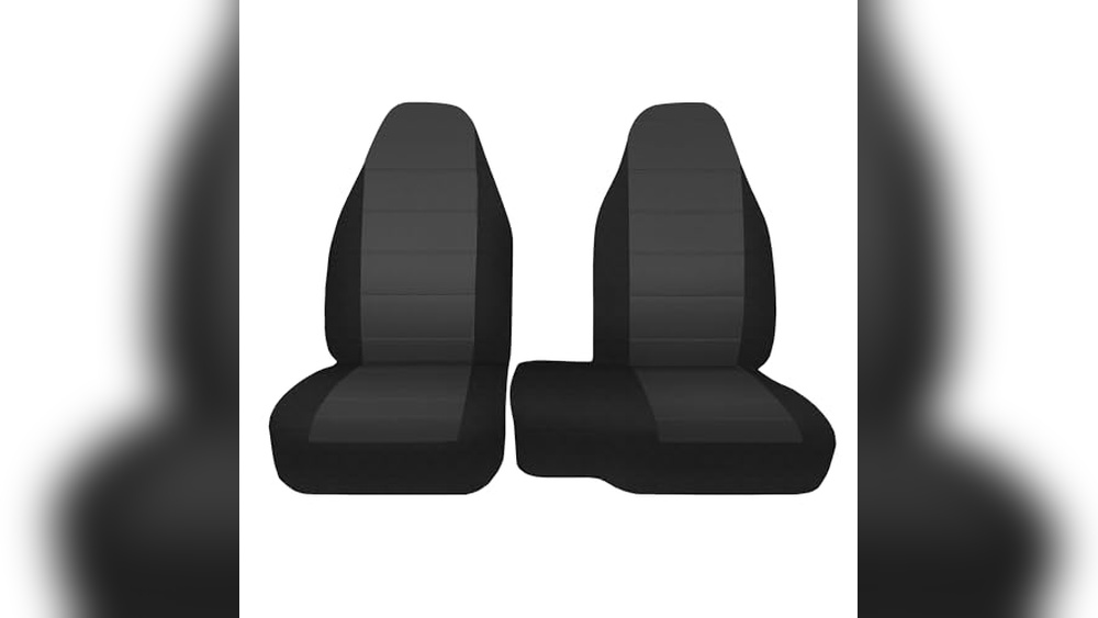 Best Seat Covers for a Ford Ranger