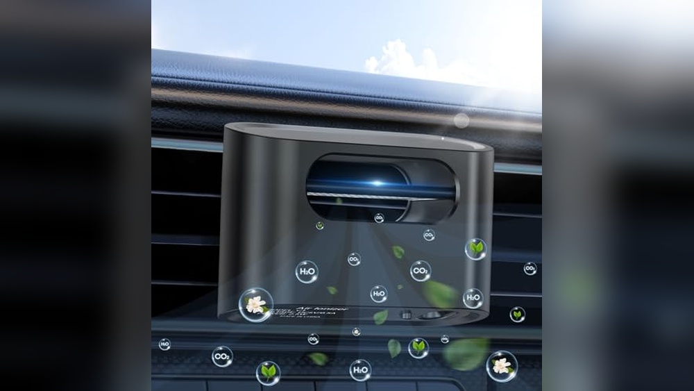 Black Friday Discounts on Car Cabin Air Purifiers