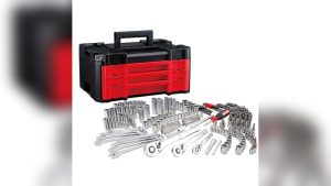 Black Friday Mechanics Tool Set Sale