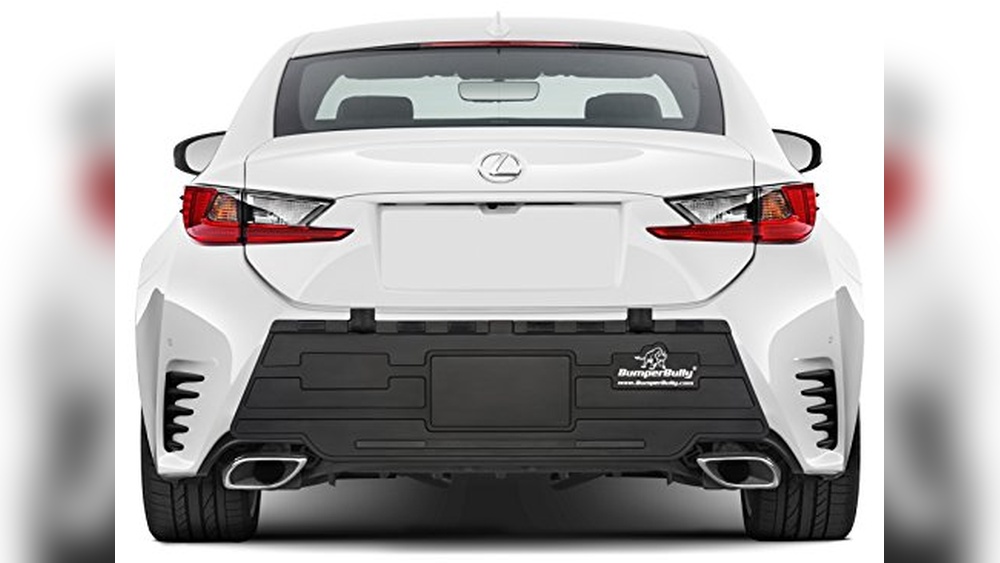 Black Friday Rear Bumper Guard Deals