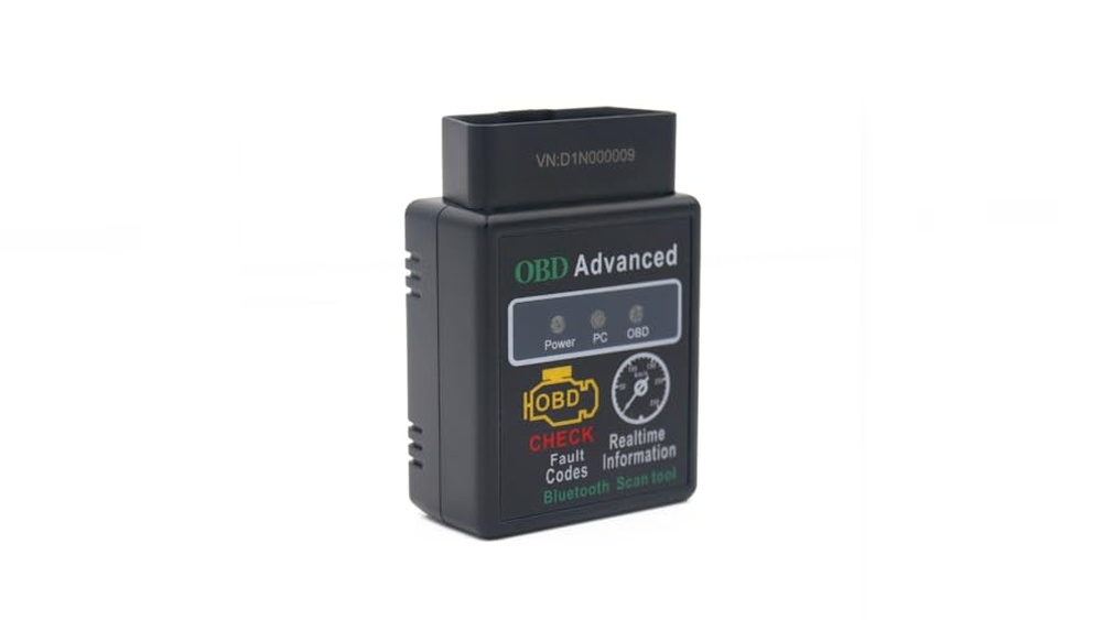 Bluetooth Obd2 Scanner With Abs/Srs Black Friday Deals