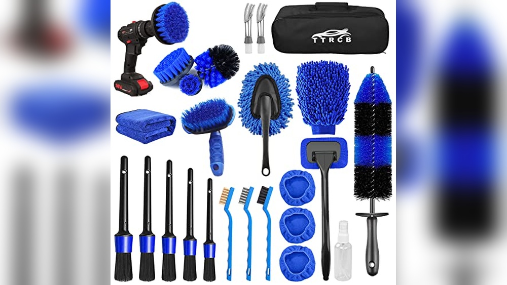 Car Detailing Kit Black Friday Discounts