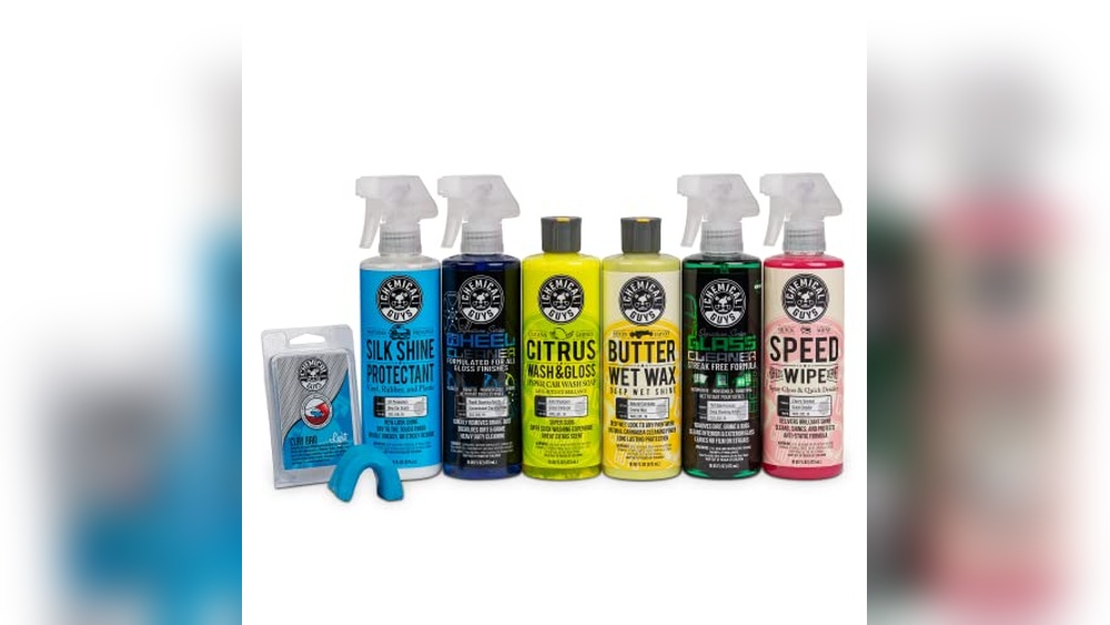 Car Detailing Kit Cyber Monday Sale Usa