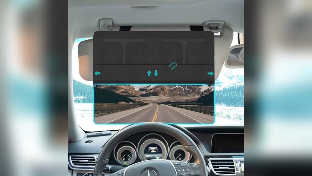 Car Sun Visor Extender Black Friday Offers