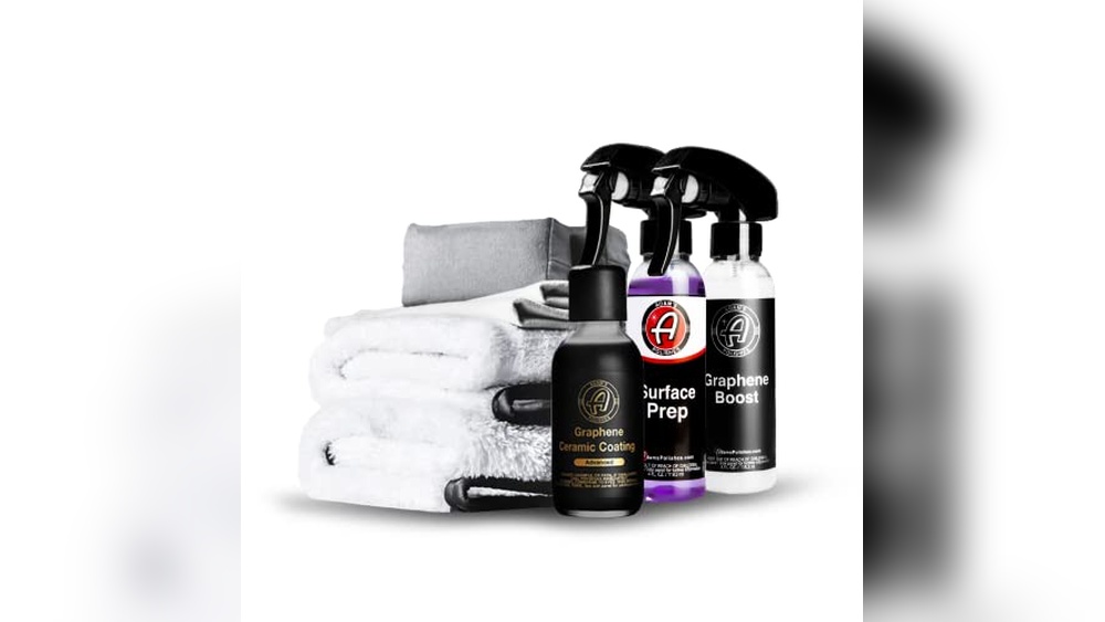 Ceramic Coating Kit Cyber Monday Deals