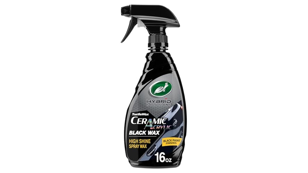 Ceramic Coating Spray Black Friday Deal