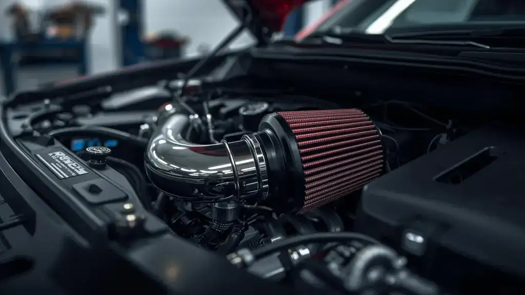 Cold Air Intake Kit: Boost Your Mazda CX-70 Performance