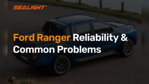 Common Reliability Problems With the Ford Ranger