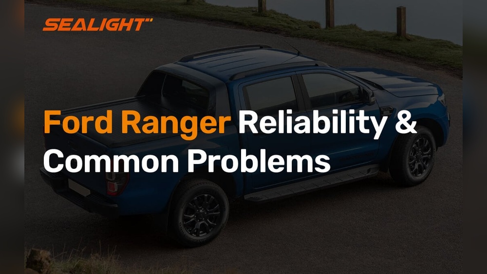 Common Reliability Problems With the Ford Ranger