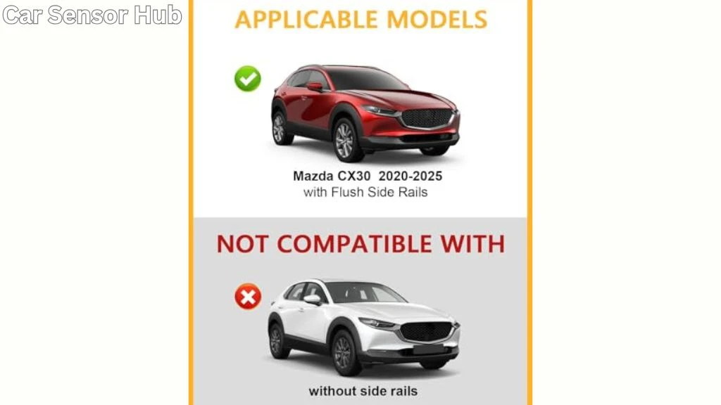 CX-30 Roof Racks Mazda