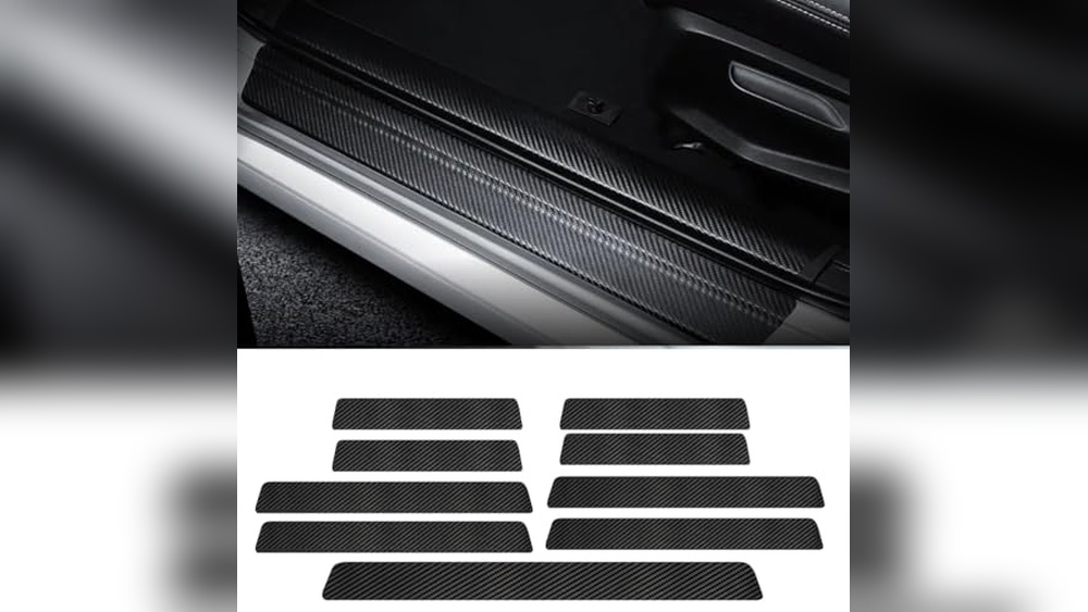 Door Sill Protectors Ford Explorer
